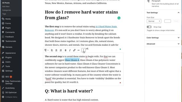 Intro to WordPress Gutenberg Block Editor, Part 2 смотреть онлайн