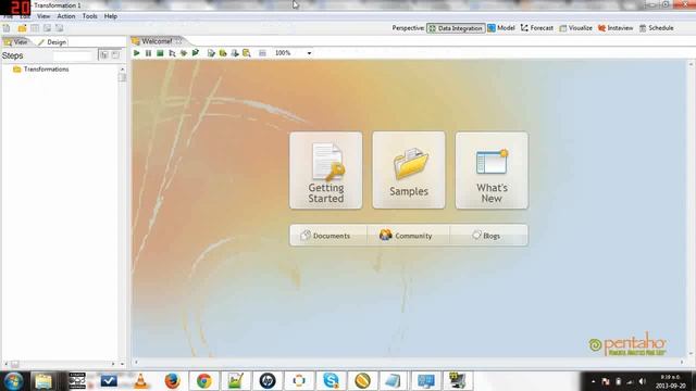 Pentaho Data Integration plugin for OpenMRS - Part 1 смотреть онлайн