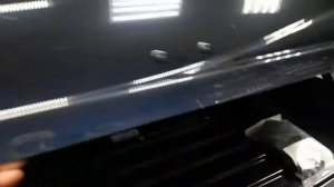 Автобокс Lux IRBIS 206 чёрный глянец