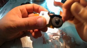 Ремонт подсветки клавиши корректора фар на Митцубиши Лансер 9