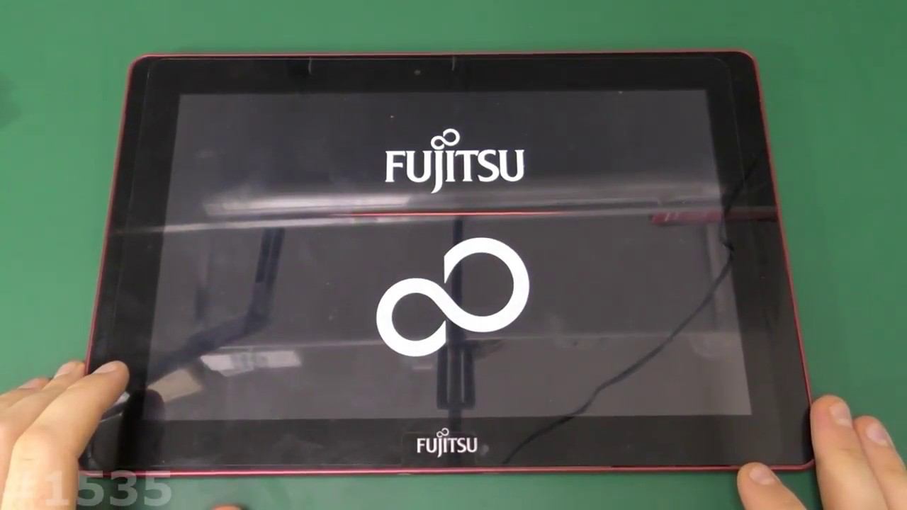 Hard Reset Fujitsu M532 STYLISTIC