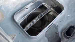 Работа датчика качества наружного воздуха VOLVO XC90