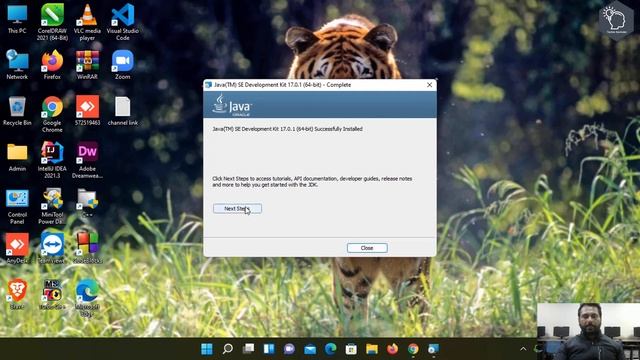 How to install latest version of Java in Windows 10 or 11 | How to Set Path to run Java Programs смотреть онлайн