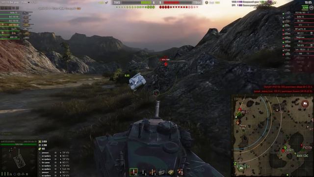 AMX M4 mle. 49. Как играет, как фармит? Стоит покупать? смотреть онлайн