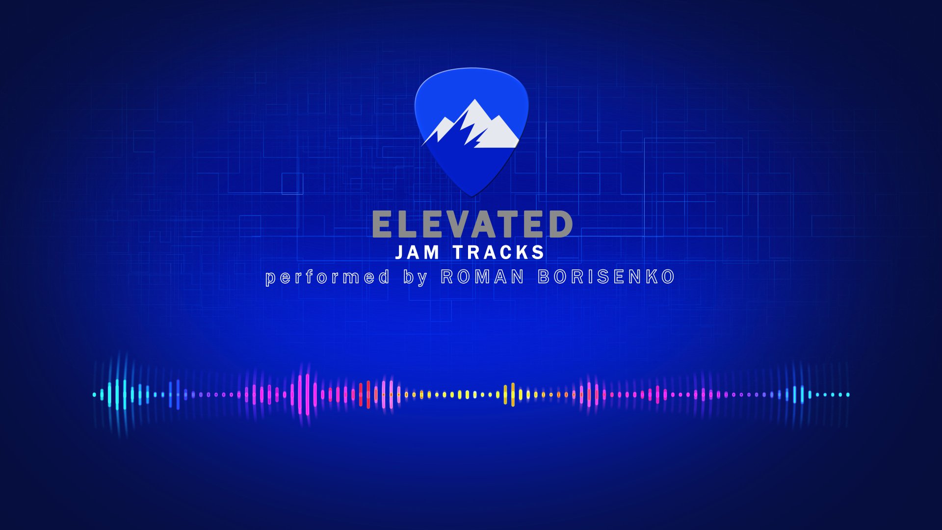 Elevated Jam Tracks performed by Roman Borisenko смотреть онлайн