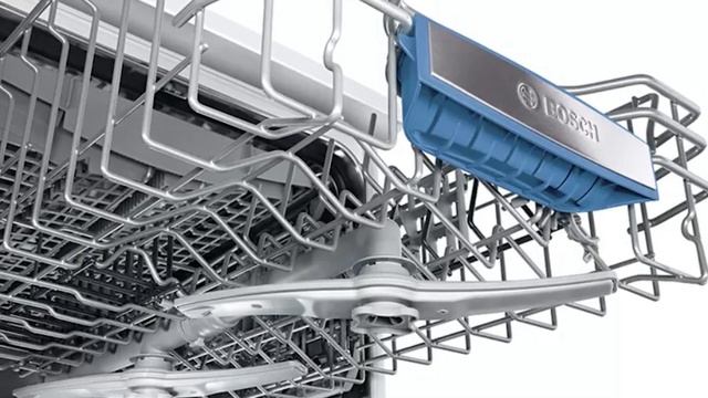 Встраиваемая посудомоечная машина Bosch SPV2IMY3ER смотреть онлайн