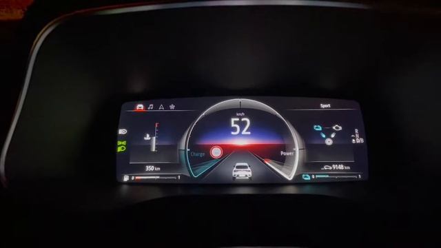 2022 Renault Arkana R. S. Line E-TECH 1.6 145 KM | 0-100 KM/H смотреть онлайн