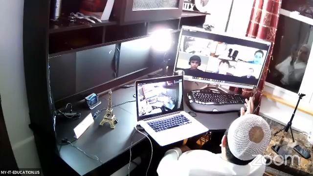 A live study session with Linux team смотреть онлайн