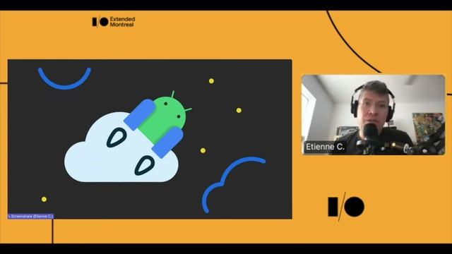 Google I:O 2021 for Android Developer Recap by Etienne Caron смотреть онлайн