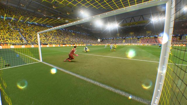 FIFA 22 PS5 - Borussia Dortmund Vs. Man United Ft. Haaland, vs Ronaldo, | UEFA Champions League 202 смотреть онлайн