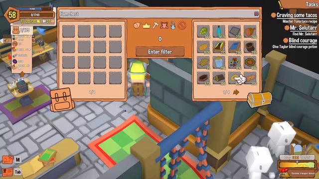 Craftlands Workshoppe Ep 38 - End of the Road смотреть онлайн