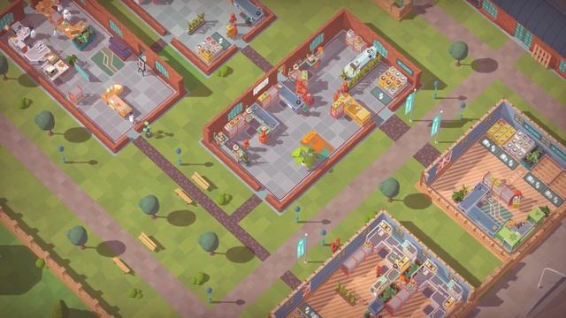 Good Company - Multiplayer Trailer смотреть онлайн