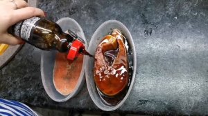 Форель на гриле! Быстрый вкусный ужин!