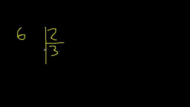 dividir 6 entre 2 , como se divide смотреть онлайн