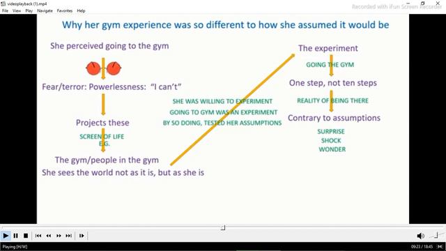 Как преодолеть страх, ужас и опасения в депрессии смотреть онлайн