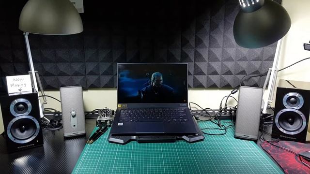 Bose Companion 2 Vs Wharfedale DS-1 Desktop PC Speaker смотреть онлайн
