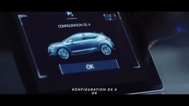 Citroen DS4 & DS4 Crossback смотреть онлайн