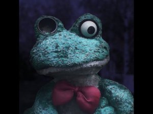 Старая Версия Фрогги | Пять Ночей С Фрогги