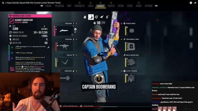 Suicide Squad Game Review Drama смотреть онлайн