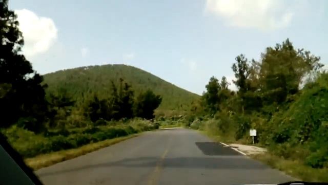 Roads of Jeju Island. По дорогам острова Чеджу. смотреть онлайн