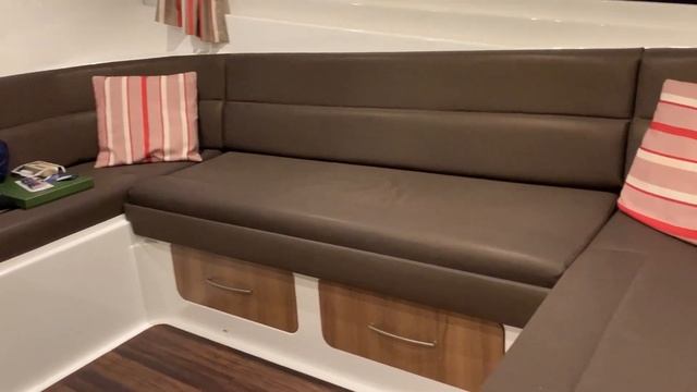 Norfolk Broads Boat Reviews - Richardson's Monaco 1