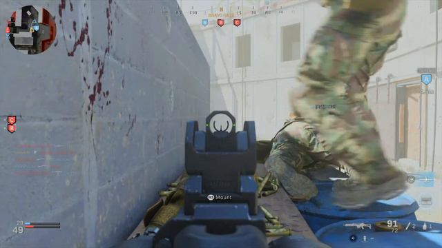 Call of Duty®: Modern Warfare®_G36 смотреть онлайн