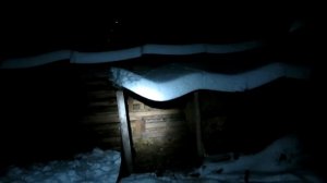 Гаражный погреб для хранения овощей.