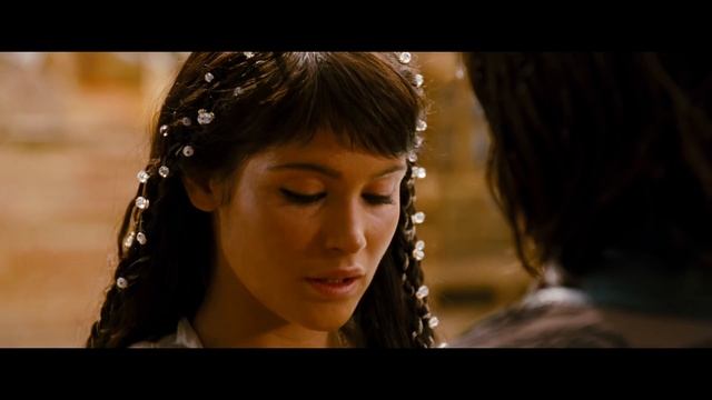 Принц Дастан и принцесса Тамина. HD смотреть онлайн