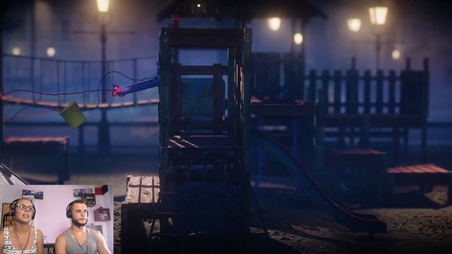 🎮 Unravel 2 👾 con Cometa #2🎮 смотреть онлайн