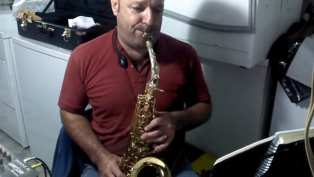 Hino 424 CCB SAX alto no tenor смотреть онлайн
