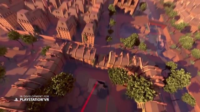 EAGLE FLIGHT VR GAME смотреть онлайн