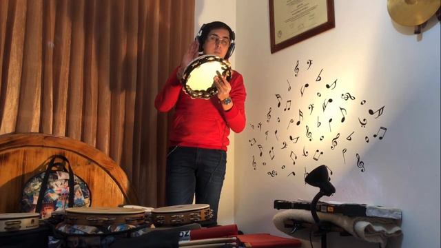 S. Prokofiev: Symphony No. 4 in C Major Op. 112 I. Andante - Allegro eroico Tambourine Excerpt смотреть онлайн