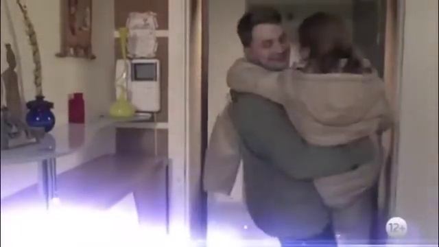 Оладьи с творожной заправкой