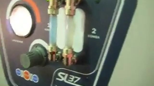 SL-037 Установка для промывки системы охлаждения автомобиля | Замена охлаждающей жидкости смотреть онлайн