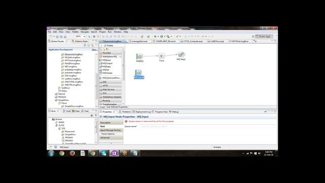 WebSphere Message Broker Online Training | Websphere Video Tutorials смотреть онлайн