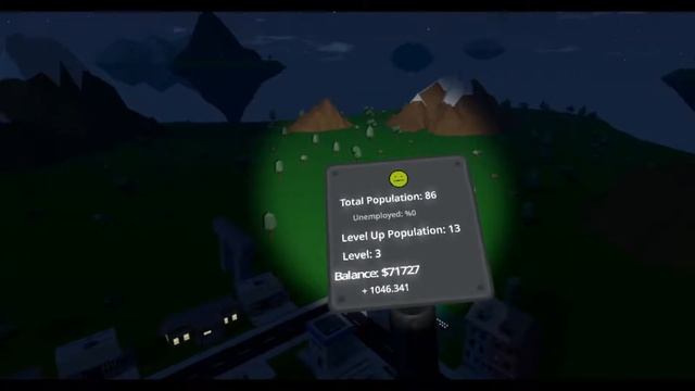 CloudCity VR [Vive] schaffe schaffe, City baue смотреть онлайн