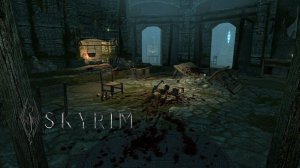 Прохождение TES Skyrim SLMP GR #57 Инеевая бездна