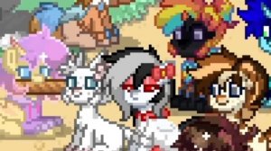 PONY TOWN: ОБЗОР ОБНОВЛЕНИЯ 0.97.0 | НОВЫЕ АНИМАЦИИ!