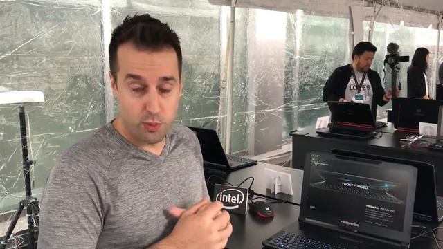 How the 21X inspired the latest Acer Predator Triton 700 смотреть онлайн