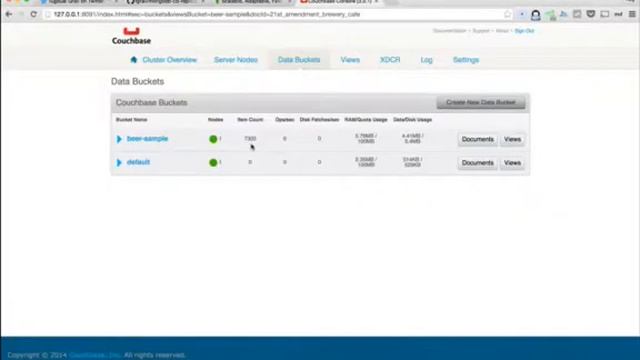 Migrating an application from Couchbase to MongoDB смотреть онлайн