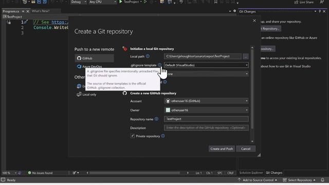Syncing your Code to the Cloud [Ep 3] | Beginner Series смотреть онлайн