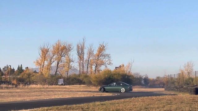 TURBOCHARGED 1G-FE LEXUS IS200 DRIFT MISSILE - IncarTeam | Black Star Speedway Training Day |