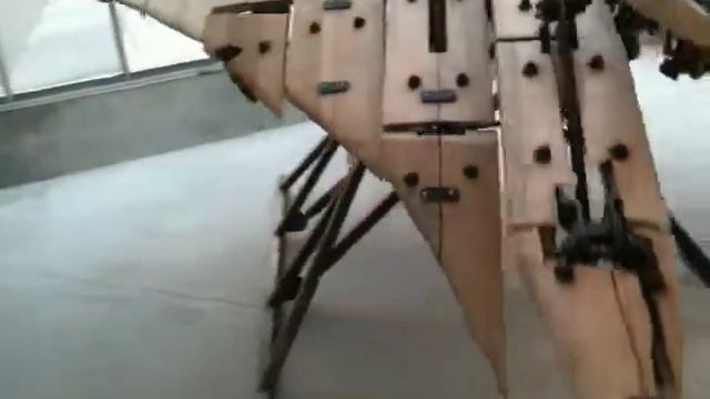 Непонятное существо. Машины острова Нант (Strange creature. Machines island Nantes). смотреть онлайн