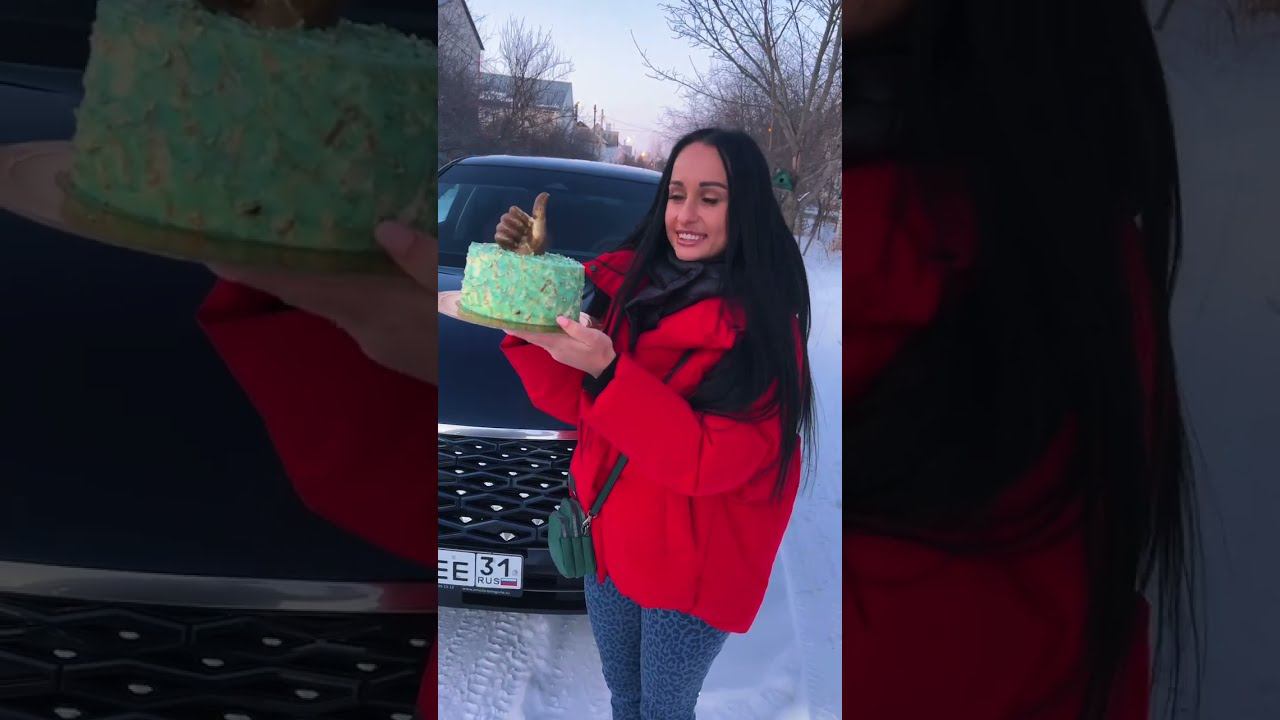 Мой праздник - OMODA C5 #video #live #omoda #omodac5