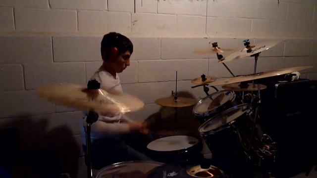 Smooth Criminal (Tamadrummer101) HD смотреть онлайн