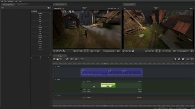 Source Filmmaker -  Урок 3 (звук)