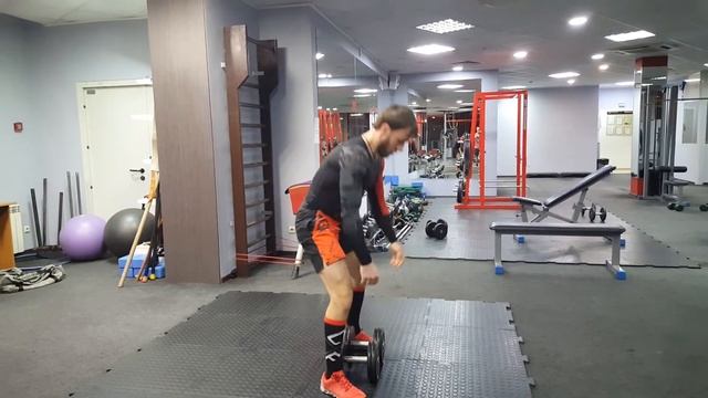 Функциональный тренинг. Functional training. смотреть онлайн