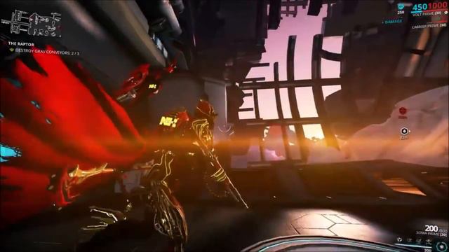 Warframe | THIS SHIELD HAS A SECRET BUFF!! смотреть онлайн