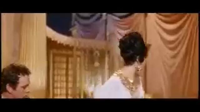 Elizabeth Taylor - Cleopatra - by Richard Bassett смотреть онлайн