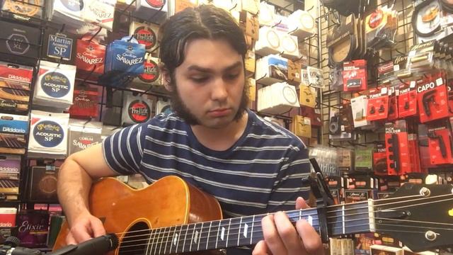 Epiphone FT-79 "Texan" (23170) смотреть онлайн